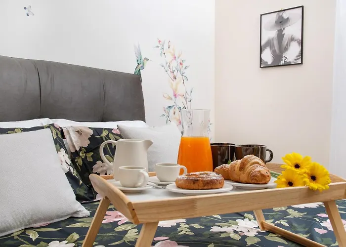 B&B Stanza Tasso - De Vivo Realty 3*