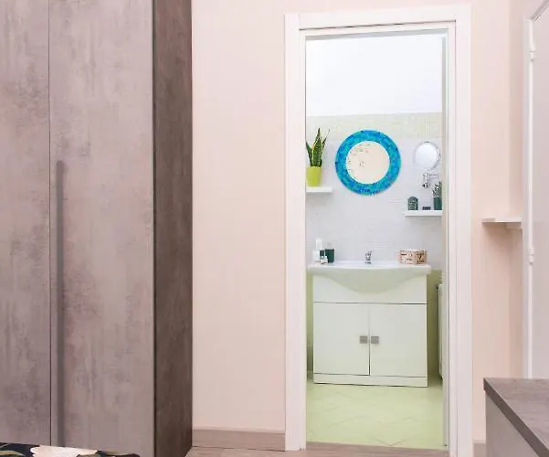 Stanza Tasso - De Vivo Realty B&B 3*