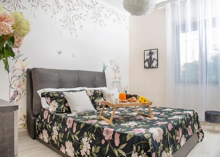 Bed & Breakfast Stanza Tasso - De Vivo Realty Sorrento