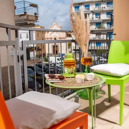 Couette-café De Vivo Realty - Stanza Tasso Sorrento 3*