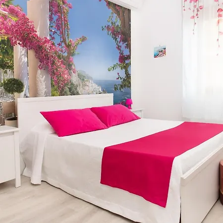 De Vivo Realty - Stanza Tasso Sorrento Couette-café 3*