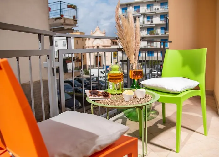 Bed & Breakfast Stanza Tasso 3*