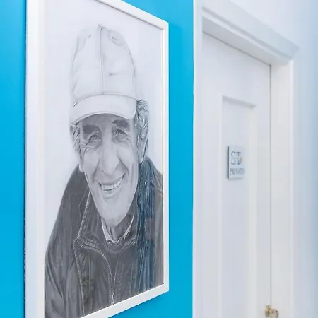 Panzió Stanza Tasso - De Vivo Realty Sorrento