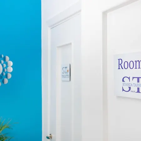 Stanza Tasso - De Vivo Realty 3* Sorrento