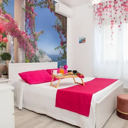 Stanza Tasso - De Vivo Realty Sorrento