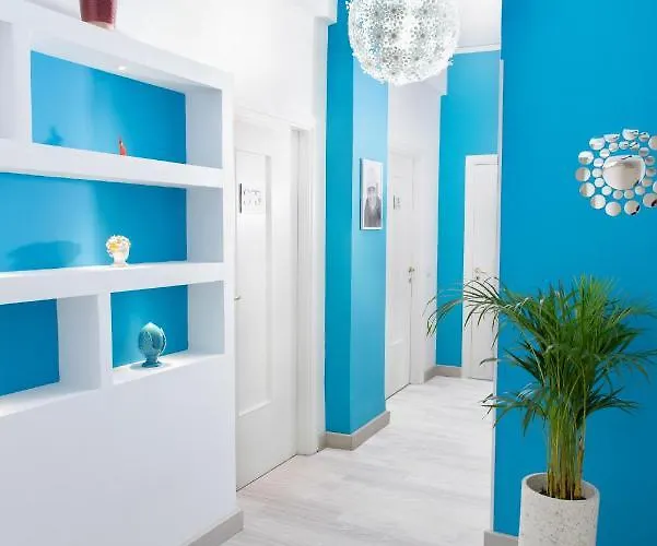 Stanza Tasso - De Vivo Realty 3* Сорренто