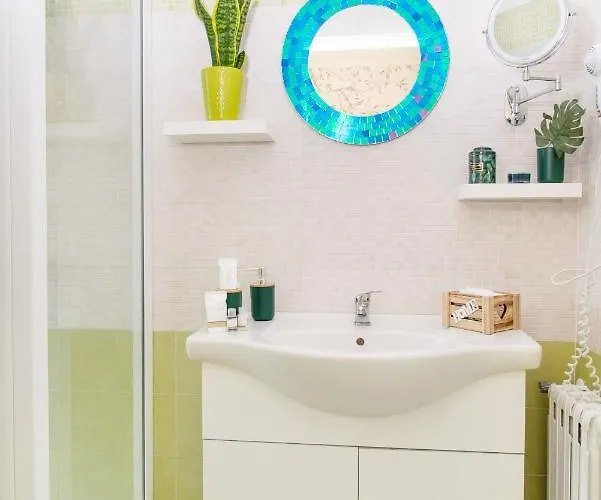 Stanza Tasso - De Vivo Realty Готель типу 